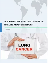 JAK Inhibitors for Lung Cancer - A Pipeline Analysis Report